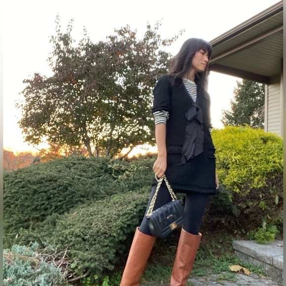 VALENTINO BY MARIO VALENTINO
Beatriz D Leather Shoulder Bag - Picture 11 of 11